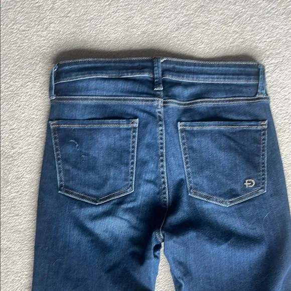 GWEN High Rise Skinny - Picture 4 of 5